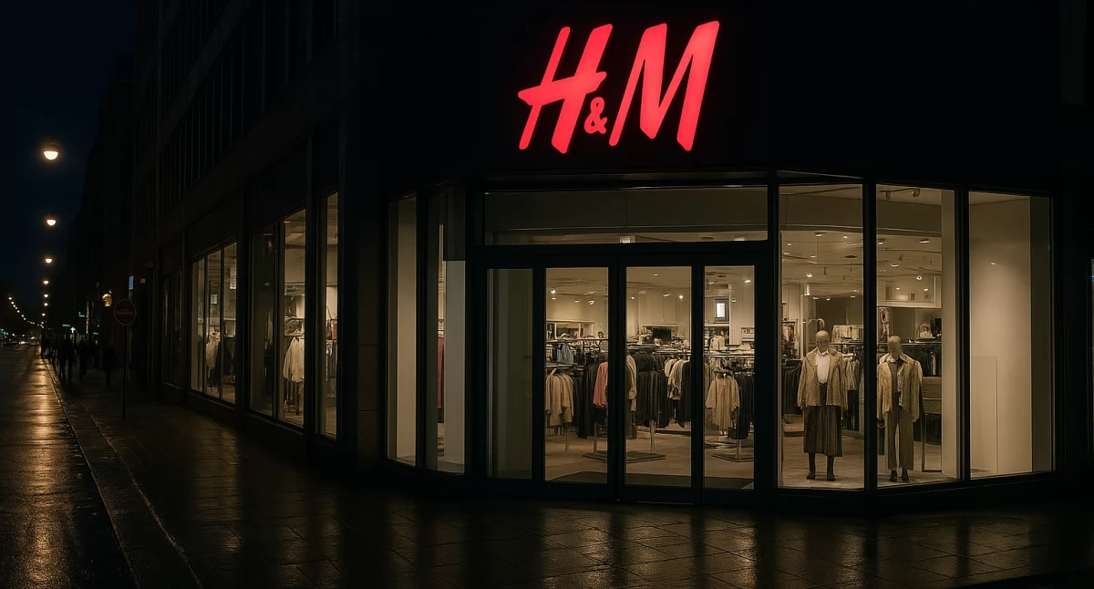 Koniec H&M przy Marszałkowskiej. Kultowy sklep zamknął się po dwóch dekadach