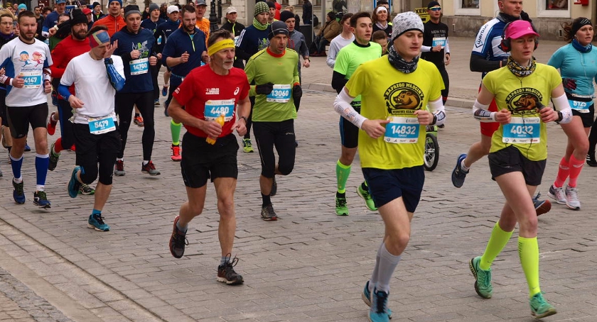 12 Półmaraton PZU zdjęcia z 1 kilometra cz II 