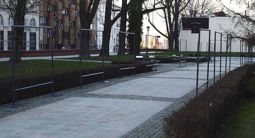 Krakowskie Przedmieście – Trakt Trzepaków?