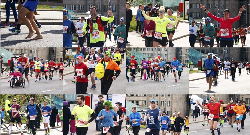 Orlen Maraton 40 kilometr