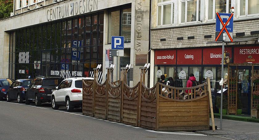 Śródmieście – znikają parkingi