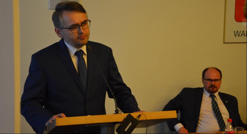 Nowy burmistrz Śródmieścia