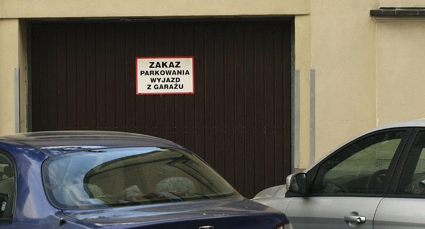 Garaż czy parking?
