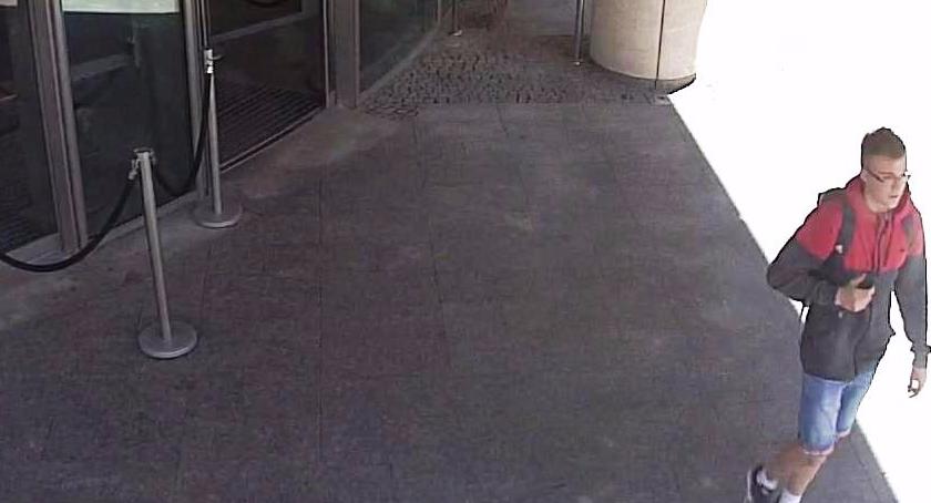 To był oszust a nie policjant