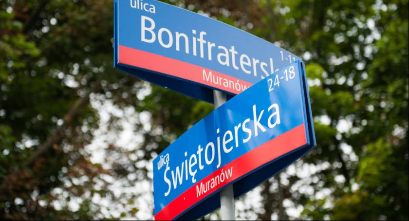 Ulica Świętojerska zyska nowe oświetlenie