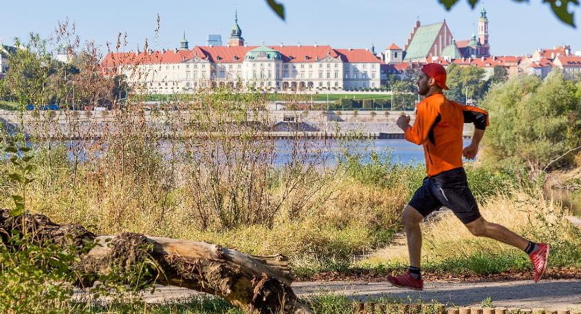 Aktywna jesień nad Wisłą