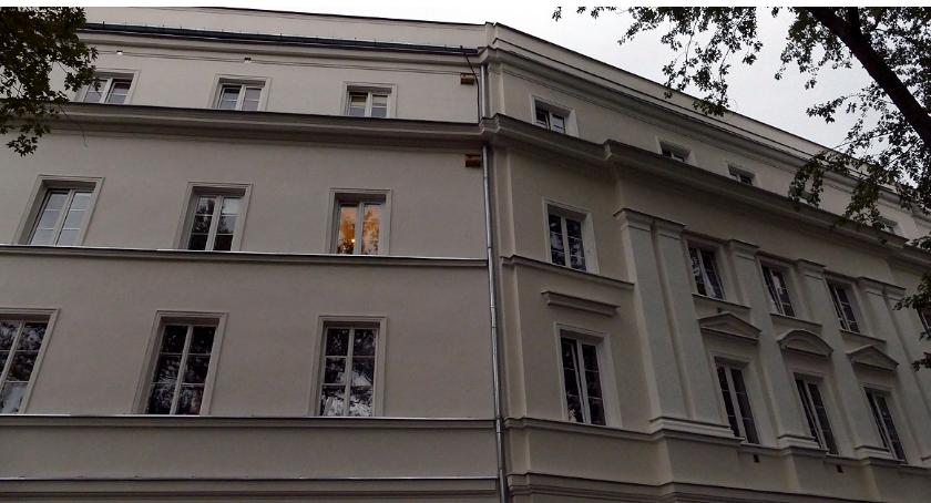 Każdy ptaszek ma swój daszek