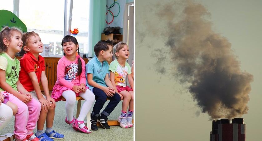 Trwa akcja Warszawa Oddycha. Czujniki smogowe dla przedszkoli