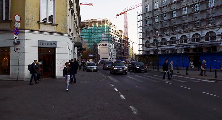 Wróci Plac Pięciu Rogów