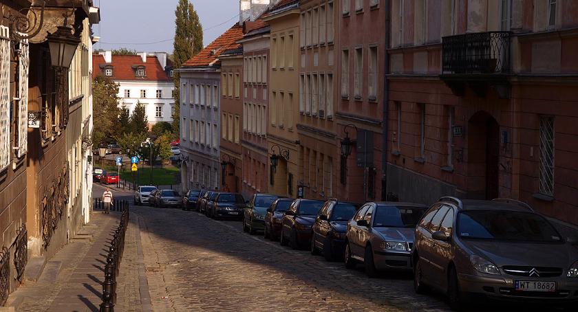 Mariensztat – gdzie jest Biedronka?