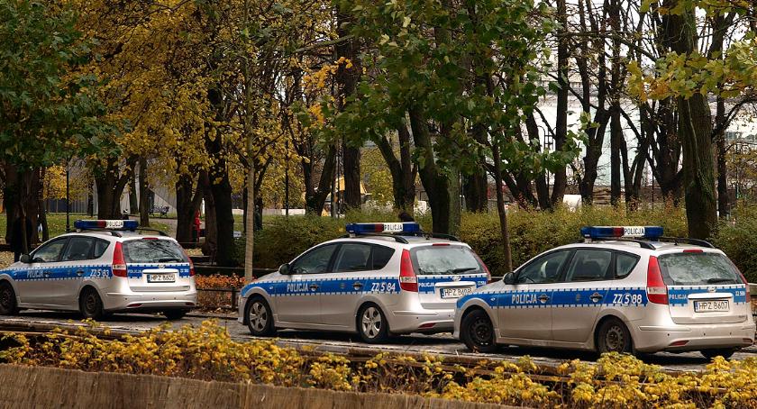 Krakowskie Przedmieście 4 listopad o 4 nad ranem 
