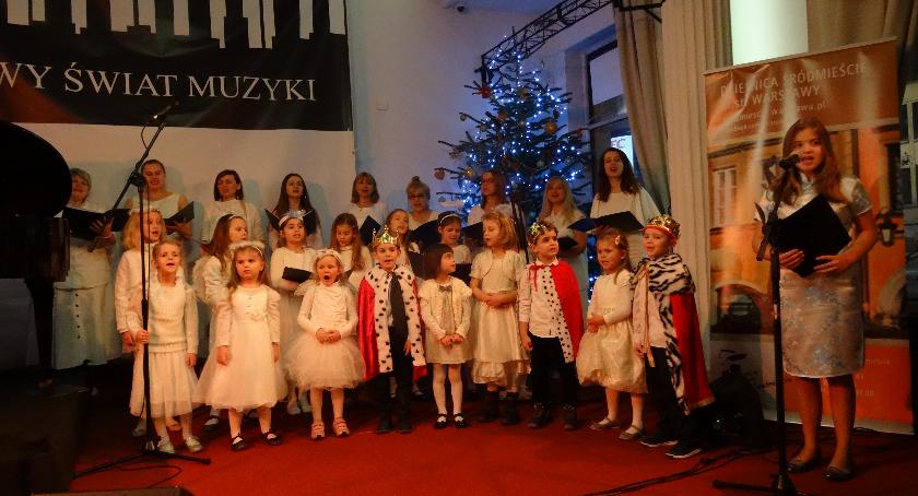 Kolędowanie z Agatą Steczkowską