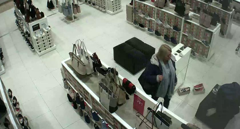 Poszukiwana za kradzież torebki. Rozpoznajecie ją?