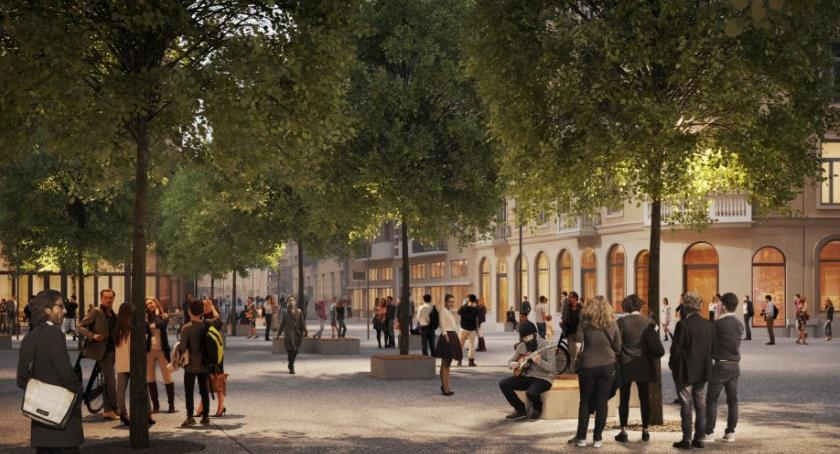 Nowe miejsce na mapie Warszawy: stwórz Plac Pięciu Rogów