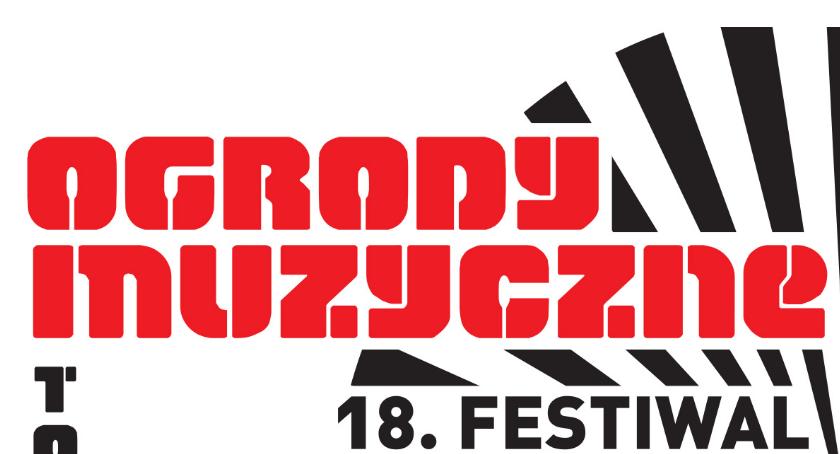 Festiwal Ogrody Muzyczne 2018 