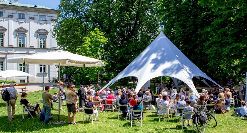 Piknik z Nagrodą Literacką m.st. Warszawy