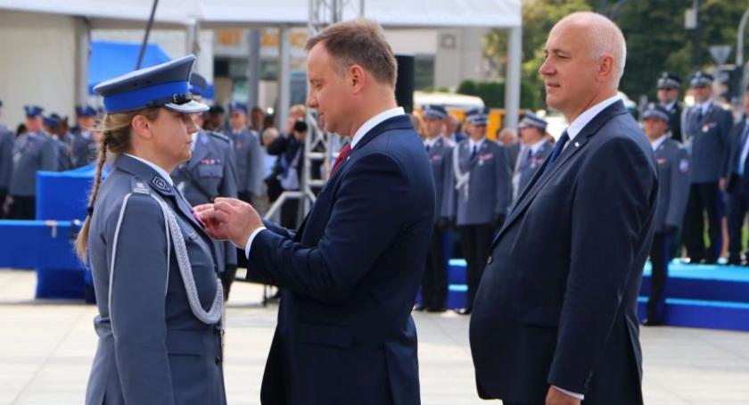 Centralne Obchody Święta Policji 2018