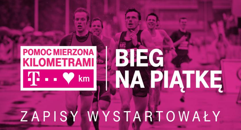 T Mobile Bieg na Piątkę