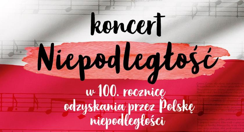 Niedługo koncert 