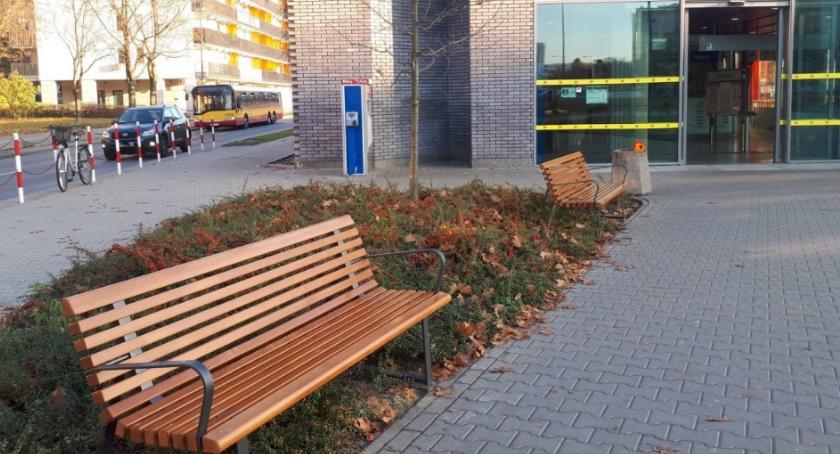 Zadecyduj gdzie staną ławki w stolicy 