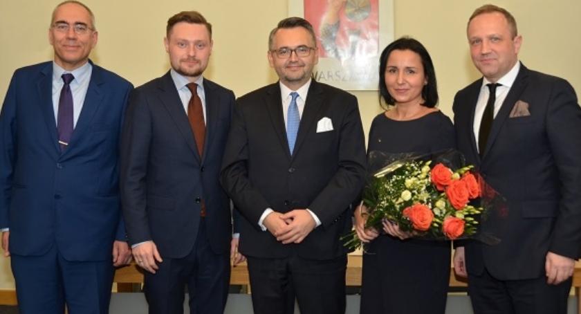 Śródmieście już z nowo wybranym Zarządem