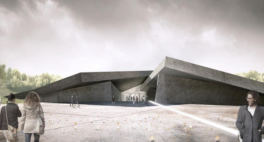 Projekt warszawskiej pracowni Muzeum Ofiar Wielkiego Głodu dla Ukrainy