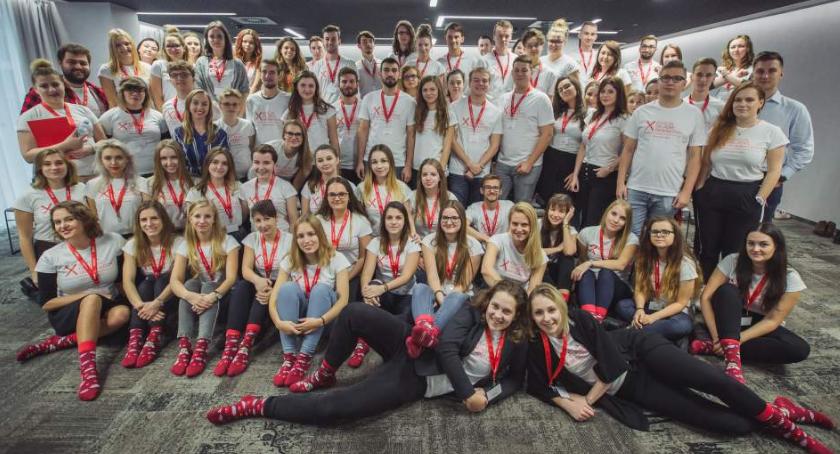 Warszawscy studenci przeciw białaczce - X edycja Helpes Generation 
