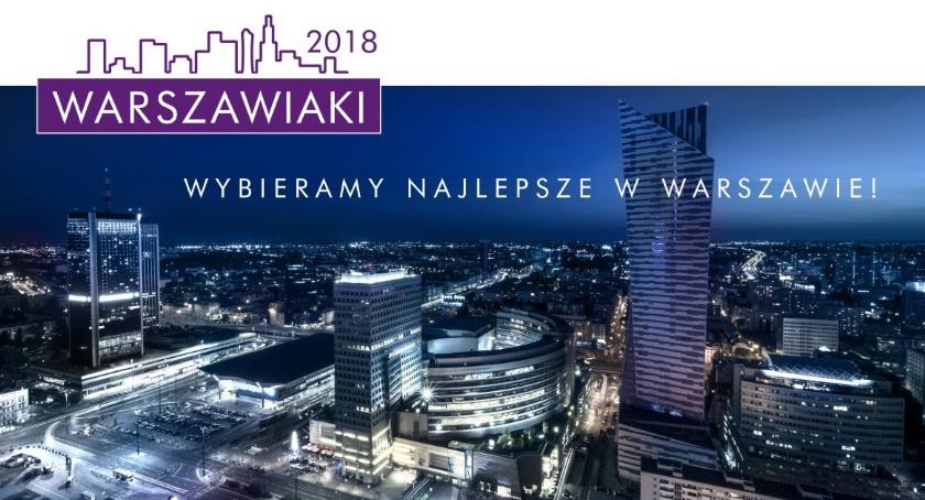 Warszawiaki roku 2018 
