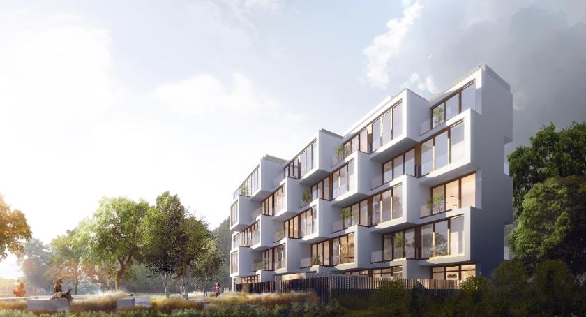  Potocka Apartamenty wyjątkowa inwestycja mieszkaniowa na Żoliborzu Dziennikarskim