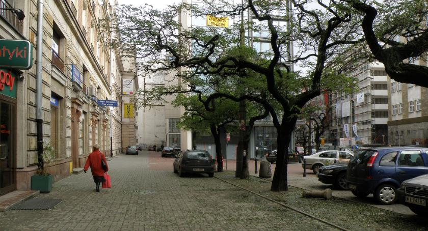 Fałszywy alarm bombowy przy ul. Pięknej