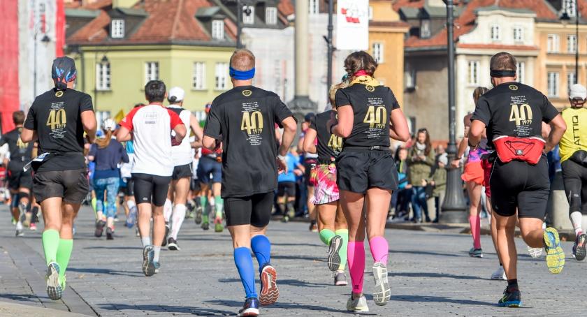 Zapisz się na Maraton Warszawski! 