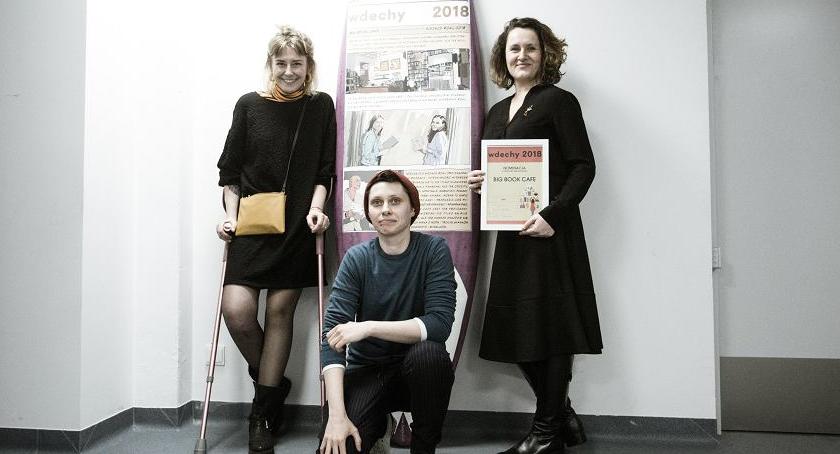 Big Book Cafe - miejsce roku zaprasza