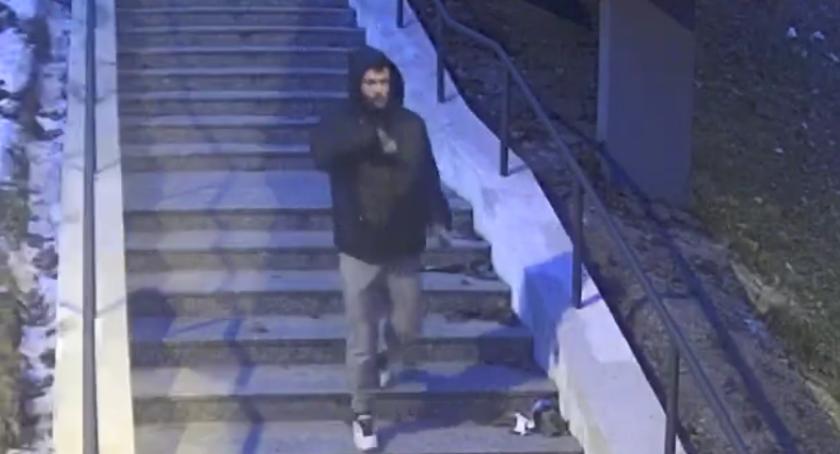 Śródmiejska Policja poszukuje TEGO człowieka