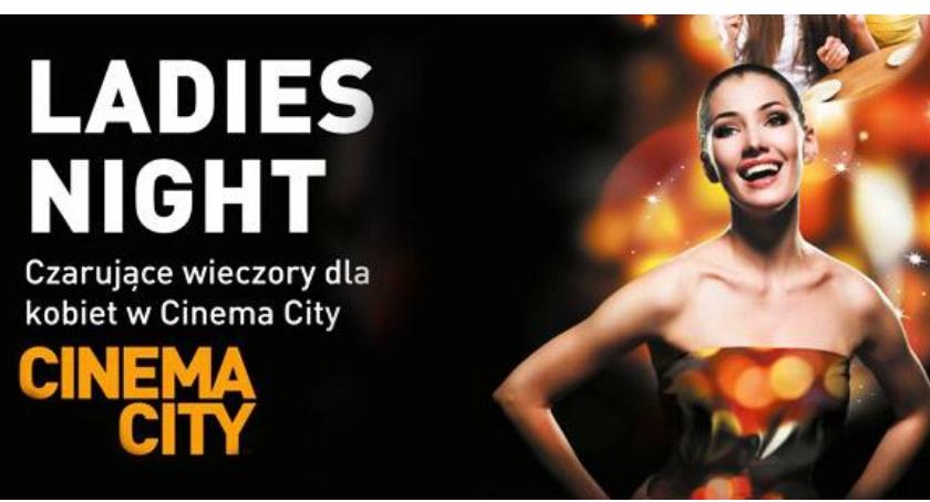 Zacznij świętować Dzień Kobiet razem z Cinema City!
