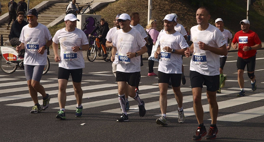 PZU Maraton Warszawski 2016