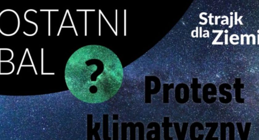 Protest klimatyczny 
