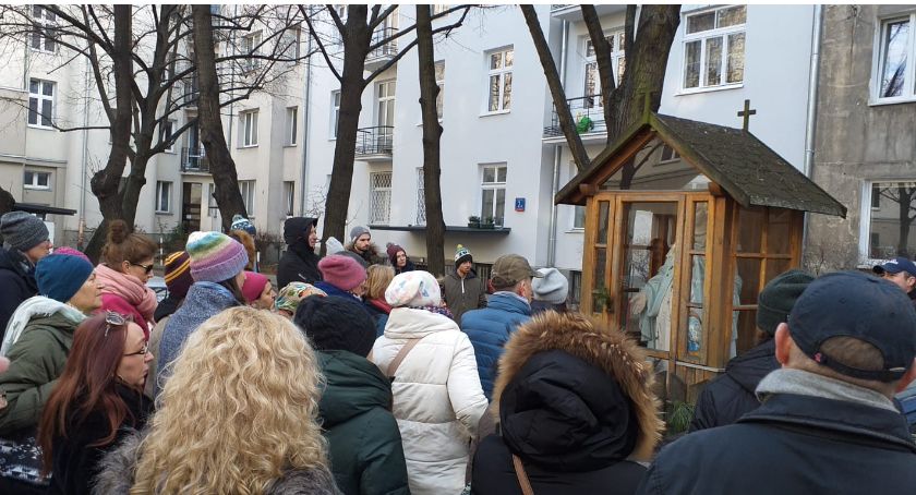 Śródmiejskie kapliczki – spacer z przewodnikiem!