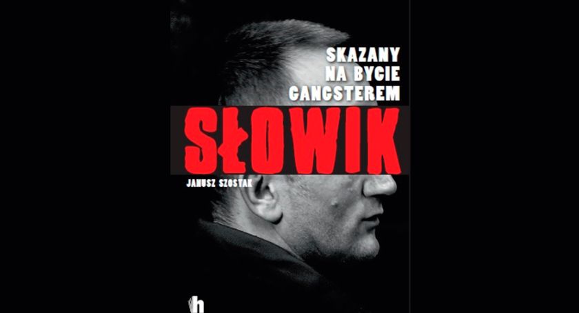 Spotkanie autorskie Janusza Szostaka