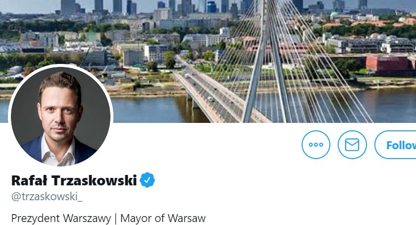 Trzaskowski apeluje do premiera o przełożenie egzaminów