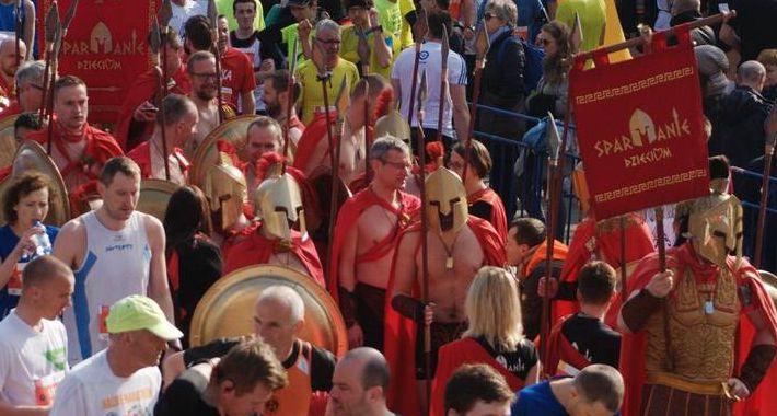 X Półmaraton Warszawski przeszedł do historii