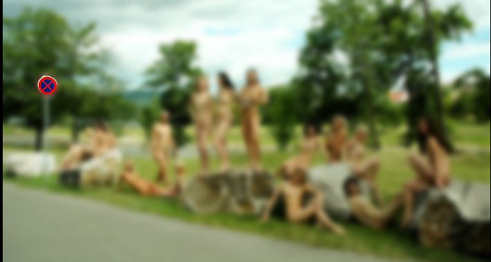 Zakaz zatrzymywania i postoju w ścisłym centrum?