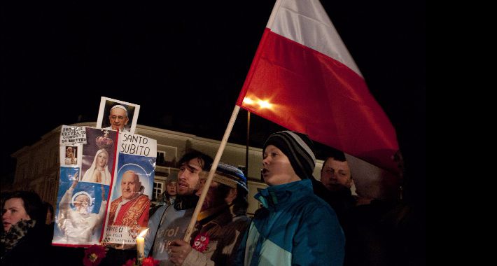 10 rocznica śmierci Jana Pawła II