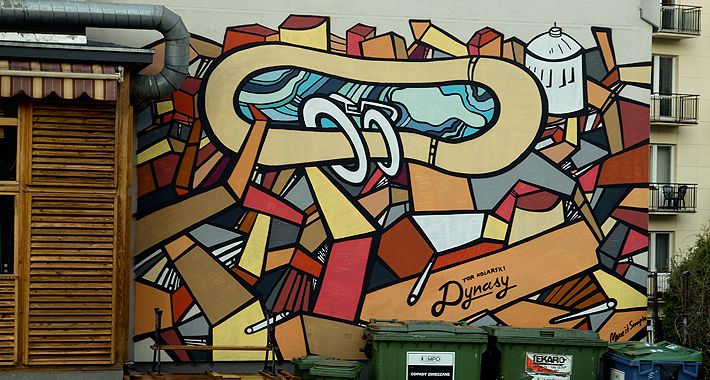 Picasso na Śródmieściu ?