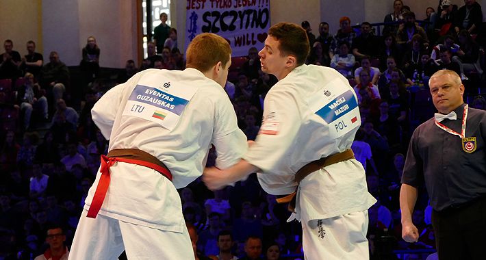 Torwar - ME KARATE SHINKYOKUSHIN 