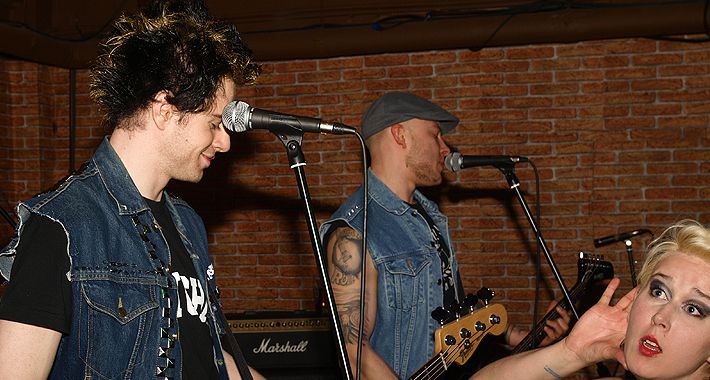 Oi! Brygada w Rock&Roll 