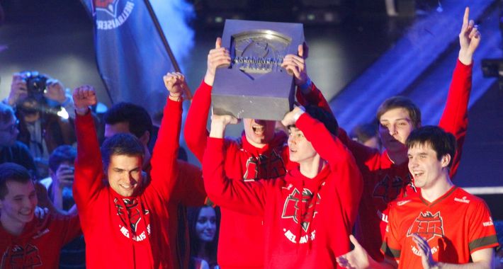Mistrzostwa Świata World of Tanks The Grand Finals 2015