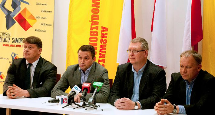 Warszawska Wspólnota Samorządowa popiera Kukiza
