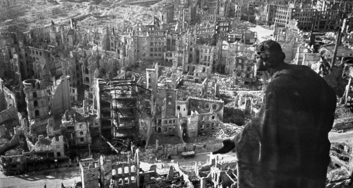 Obchody 70 - rocznicy zakończenia II wojny światowej