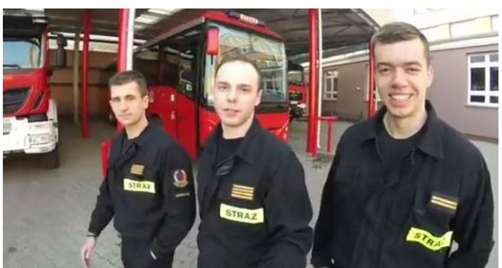Strażacy czekają na Wasze wsparcie!