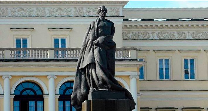 Juliusz Słowacki do remontu